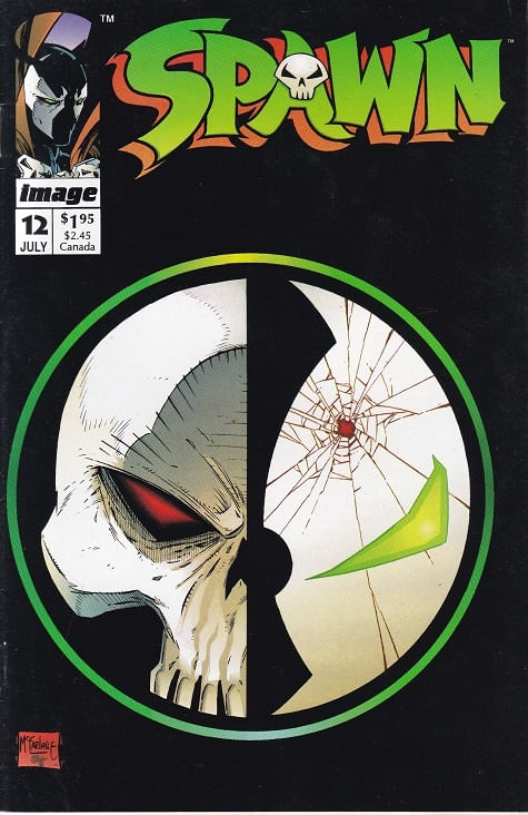 Spawn # 12