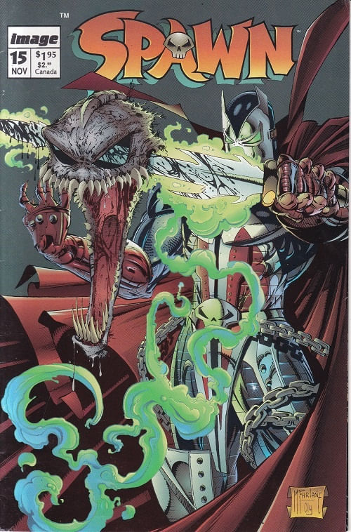 Spawn # 15