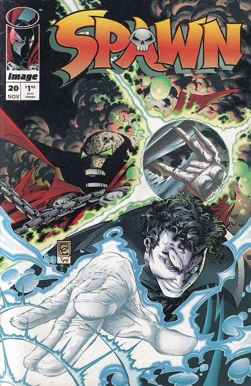 Spawn # 20