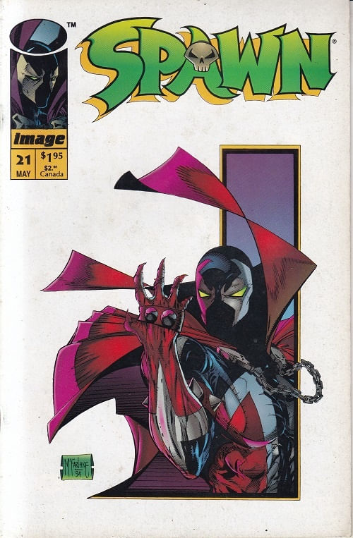 Spawn # 21
