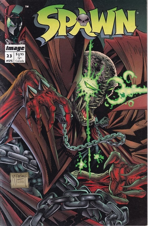 Spawn # 23