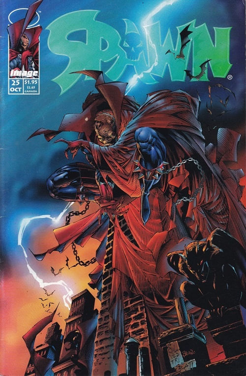 Spawn # 25