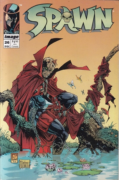 Spawn # 26