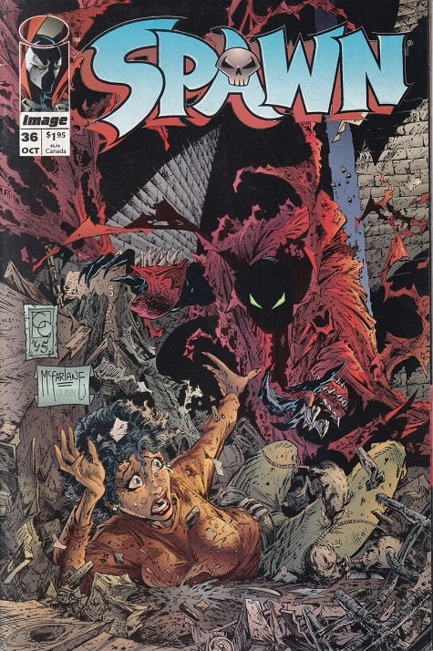 Spawn # 36