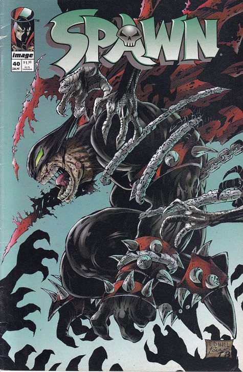 Spawn # 40