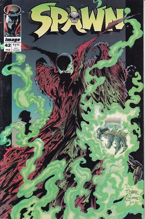 Spawn # 42