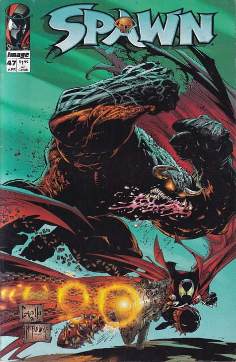 Spawn # 47