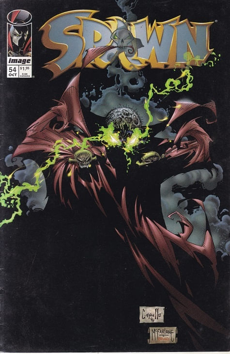 Spawn # 54