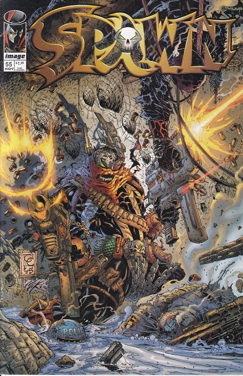 Spawn # 55