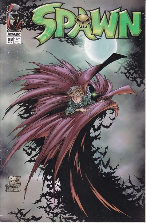 Spawn # 58