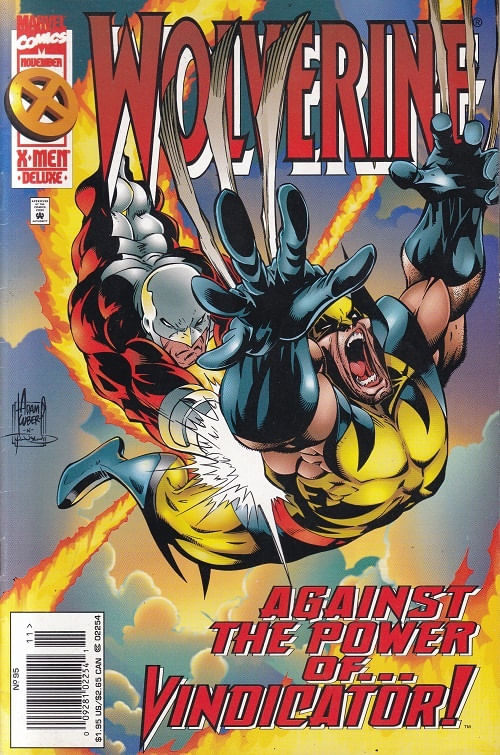 Wolverine - Volume 1 # 95