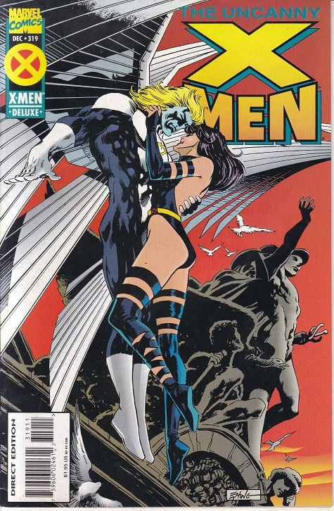 Uncanny X-Men - Volume 1 # 319