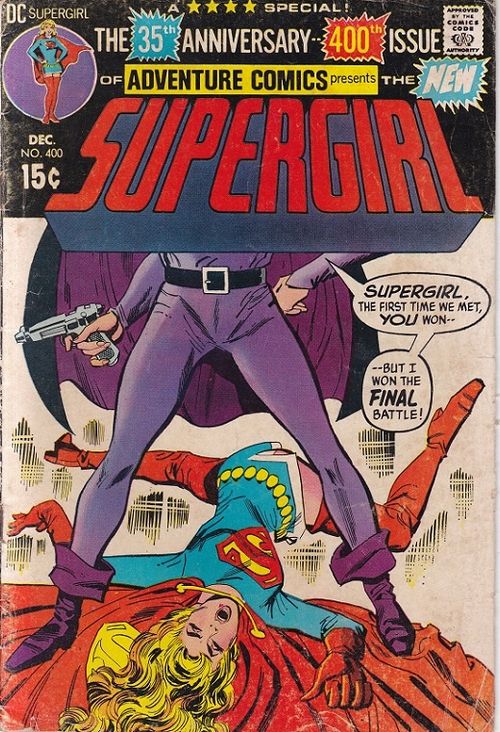 Adventure Comics - Volume 1 # 400