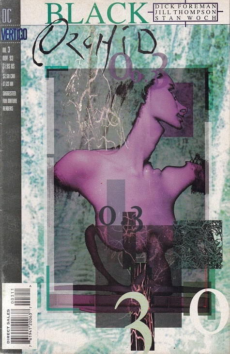 Black Orchid - Volume 2 # 03
