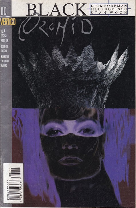 Black Orchid - Volume 2 # 04