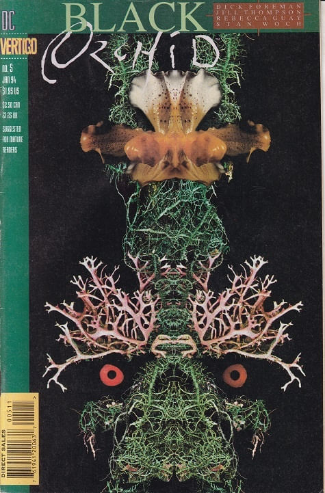 Black Orchid - Volume 2 # 05