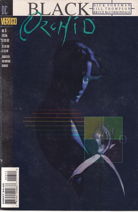 Black Orchid - Volume 2 # 06