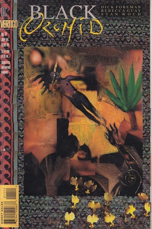 Black Orchid - Volume 2 # 11