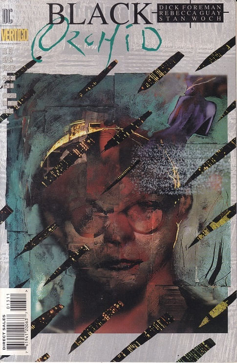 Black Orchid - Volume 2 # 13