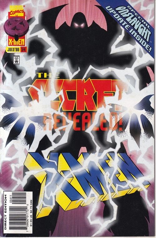 X-Men - Volume 1 # 54