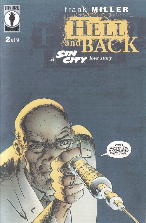 Sin City Hell and Back # 2