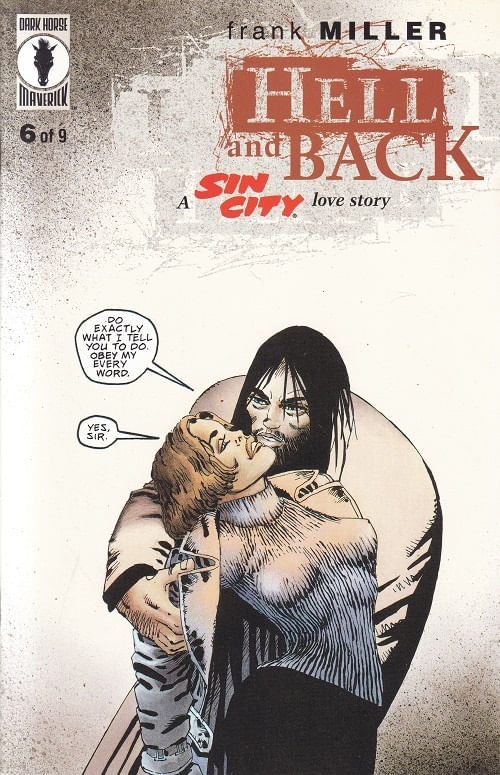 Sin City Hell and Back # 6