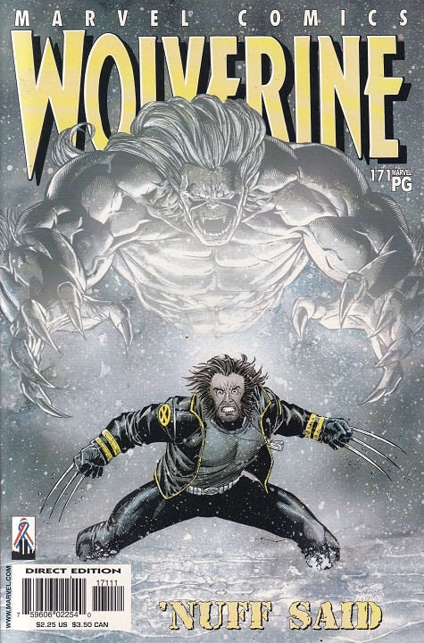 Wolverine - Volume 1 # 171
