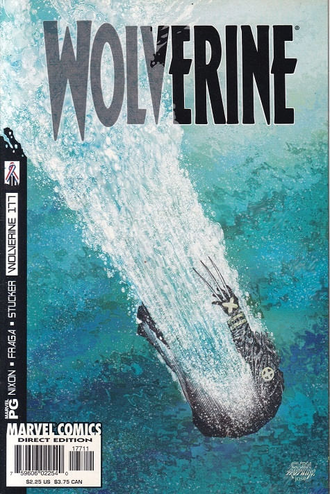 Wolverine - Volume 1 # 177