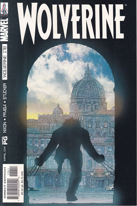 Wolverine - Volume 1 # 178