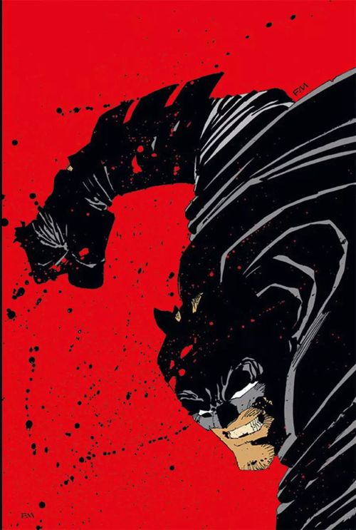 Batman - O Cavaleiro das Trevas - Edição Absoluta