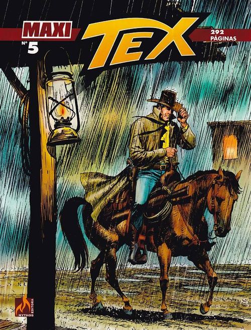Maxi Tex (Formato Italiano) # 05