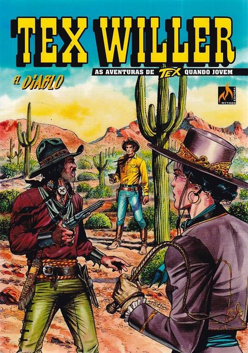 Tex Willer # 54