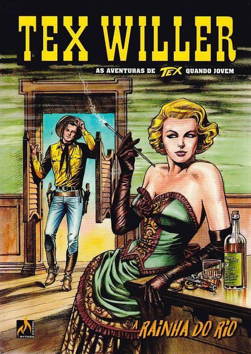 Tex Willer # 55