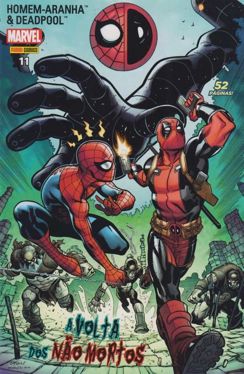 Homem-Aranha e Deadpool # 11