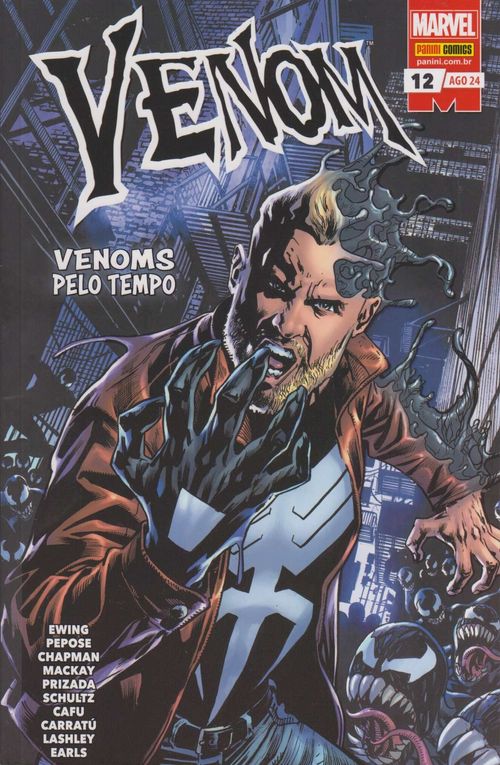 Venom - 3ª Série # 12