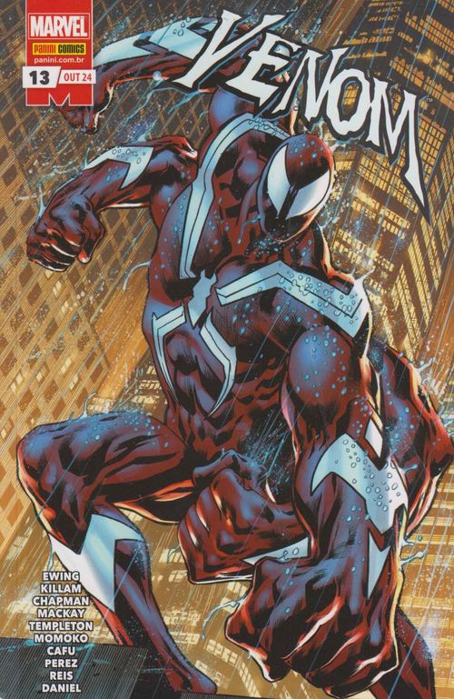 Venom - 3ª Série # 13