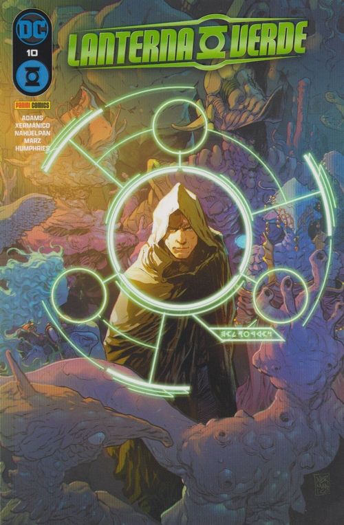 Lanterna Verde - 5ª Série # 10