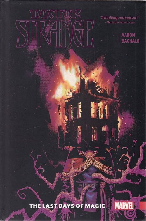 Doctor Strange by Jason Aaron # 2 - The Last Days Of Magic (HC)