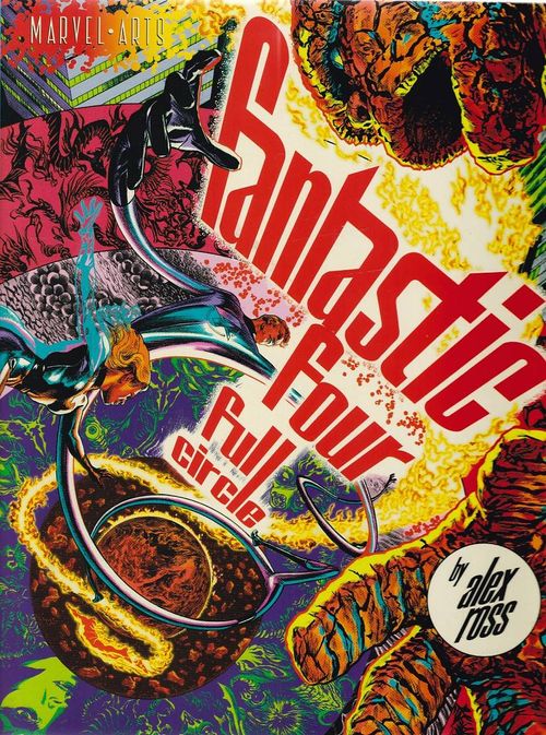 Fantastic Four - Full Circle (HC)