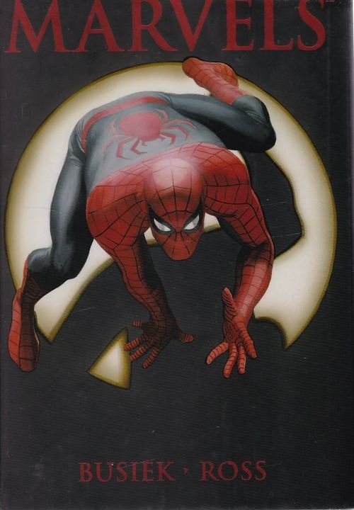 Marvels - Premiere Edition (HC)