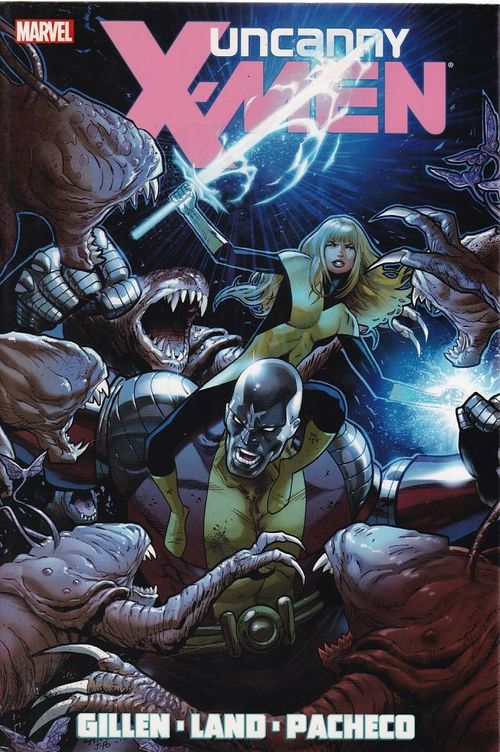 Uncanny X-Men by Kieron Gillen - Volume 2 (HC)