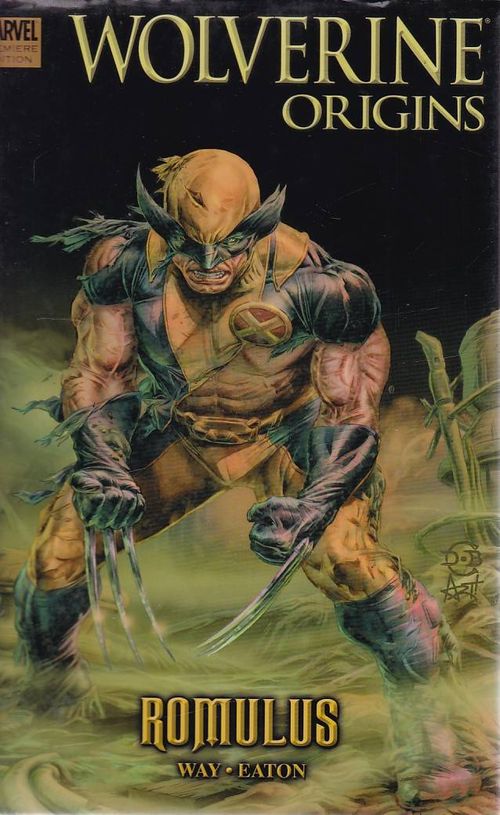 Wolverine Origins - Romulus (HC)
