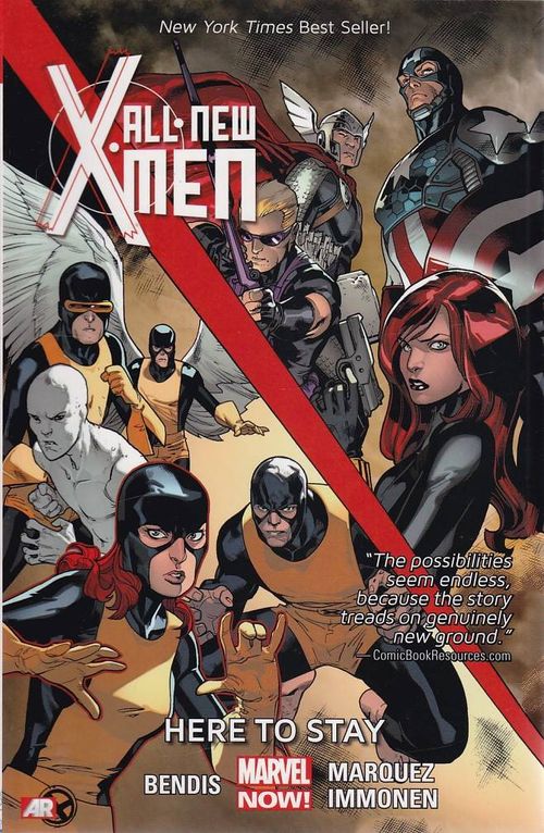All New X-Men # 02 - Here to Stay (TPB)