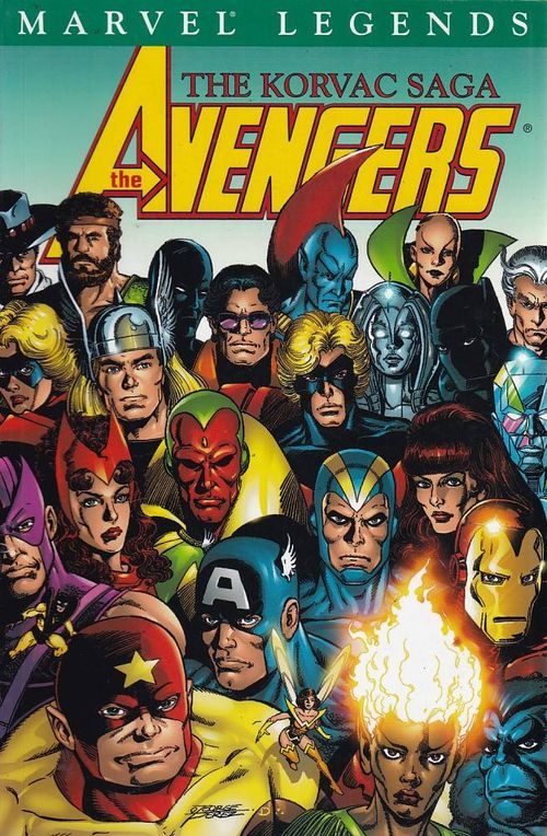 Avengers Legends - Volume 2 (TPB)