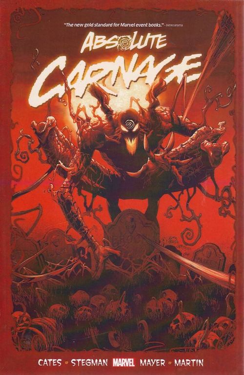 Absolute Carnage (TPB)