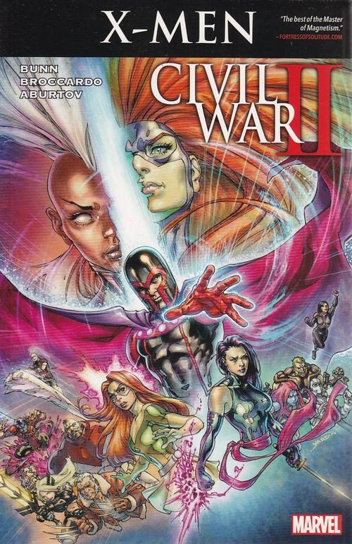 Civil War II - X-Men (TPB)