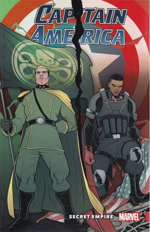 Captain America - Secret Empire (TPB)