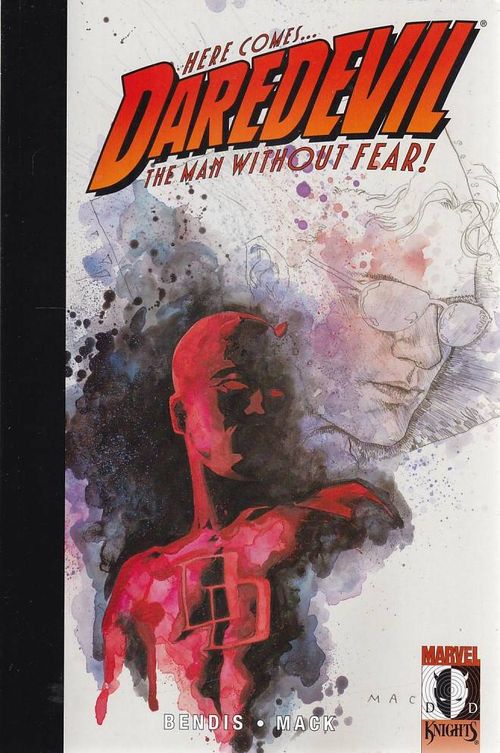 Daredevil by Kevin Smith and Brian Michael Bendis # 03 - Wake Up (TPB)