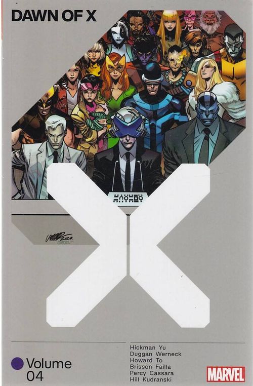 Dawn of X - Volume 04 (TPB)