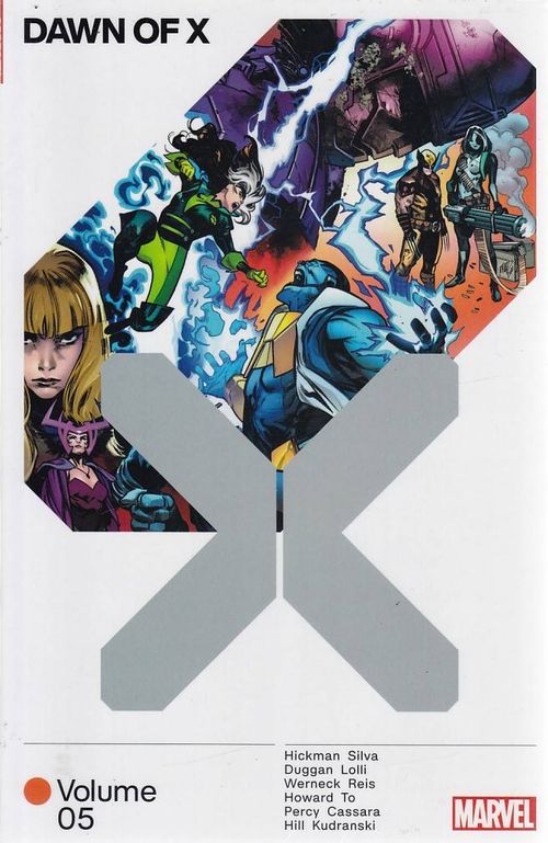 Dawn of X - Volume 05 (TPB)